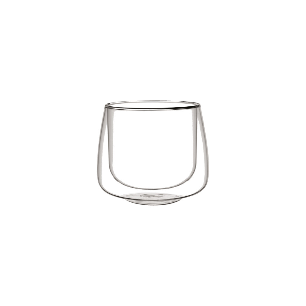 Villeroy & Boch Dvojstenné poháre na cappuccino Artesano Hot & Cold Beverages, 250 ml, 2 ks 11-7203-8096