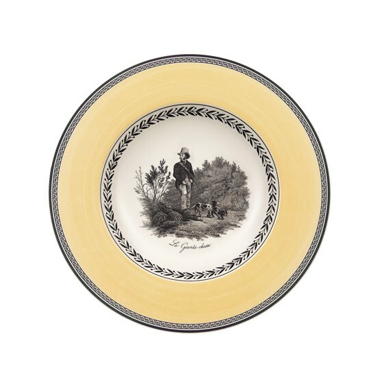 Villeroy & Boch Audun Chasse hlboký tanier, 24 cm 10-1070-2700