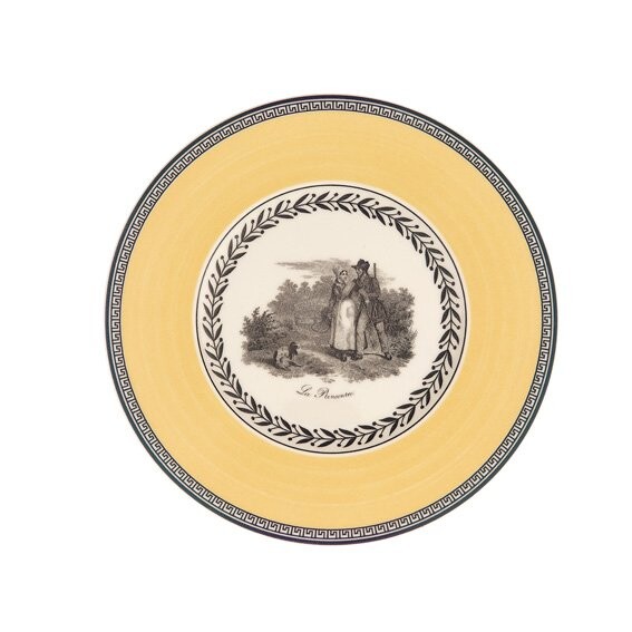Villeroy & Boch Audun Chasse tanier na pečivo, 16 cm 10-1070-2660
