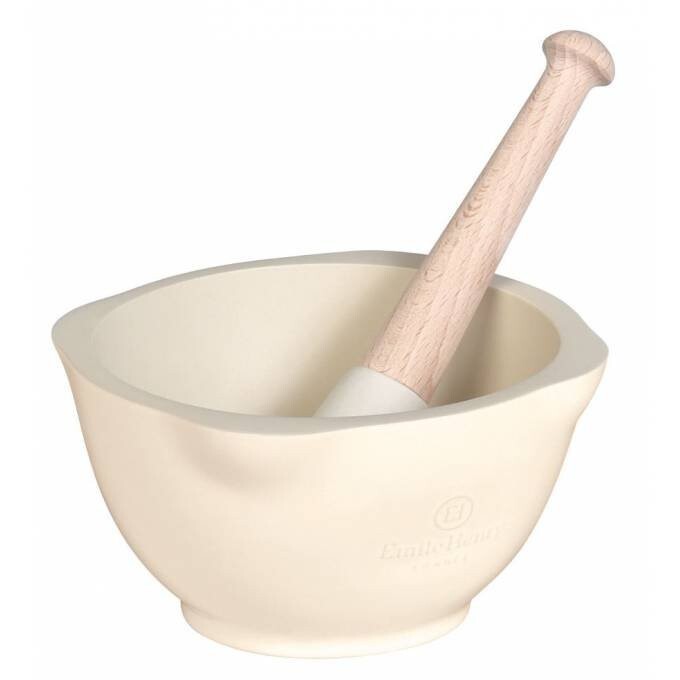 Emile Henry Mažiar, 15 cm, slonová kosť 020255