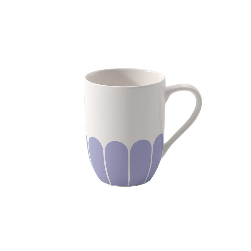 Villeroy & Boch Hrnček Fleur Bleu, 0,29 l 10-4551-9651