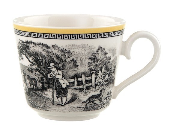 Villeroy & Boch Audun Ferme šálka na kávu, 0,2 l 10-1067-1300