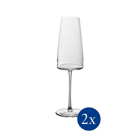 Villeroy & Boch MetroChic pohár na šampanské, 0,445 l, 2 ks 11-3801-8138