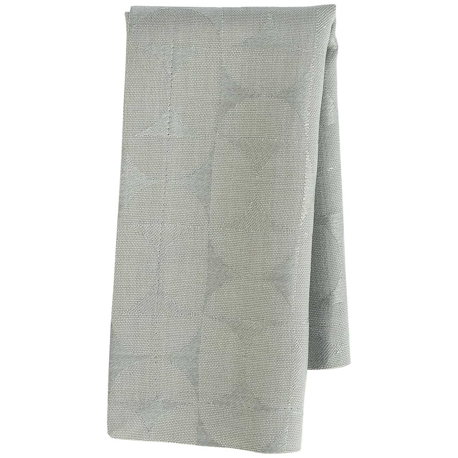 Sander Damaskový obrus s úpravou proti škvrnám Ora, 140 x 210 cm, rock 52514-42