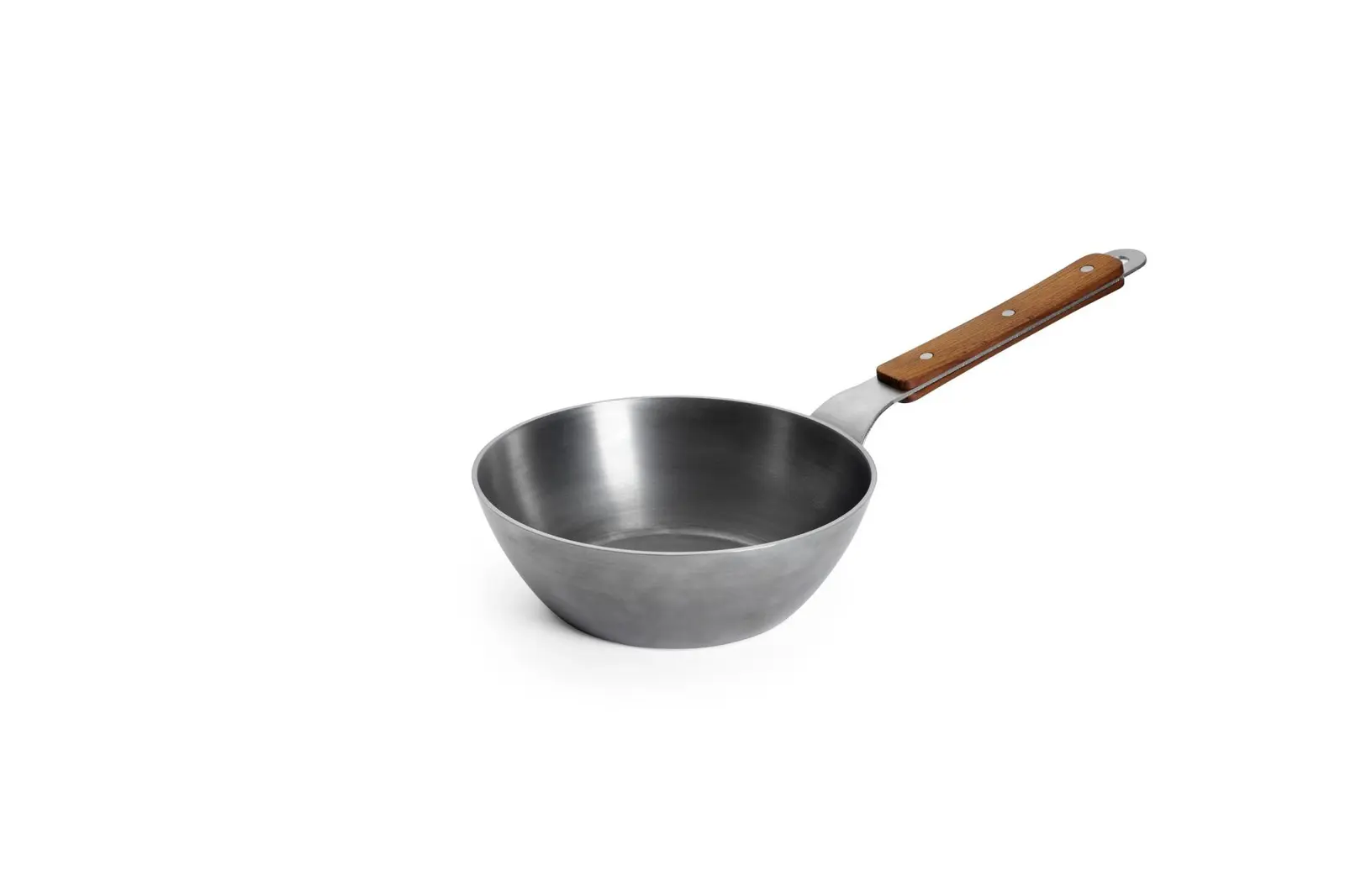 Woll Soté pánev z karbonové oceli, Carbon steel, Ø 20 cm 720CS