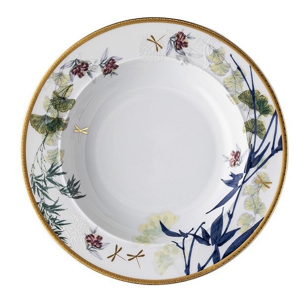 Rosenthal Hlboký tanier Heritage Turandot, Ø 22 cm 10460-404311-10322