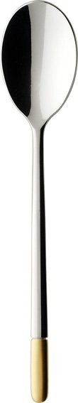 Villeroy & Boch Ella pozlátená lyžička na espresso, 112 mm 12-6351-0180
