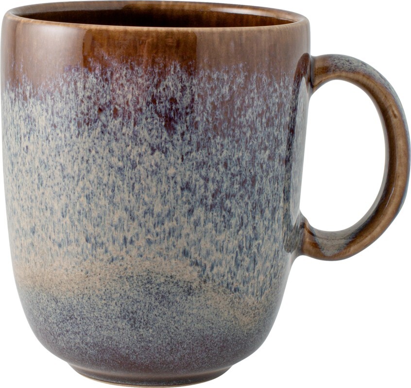 Villeroy & Boch Lave beige kameninový hrnček, 0,4 l 10-4281-9651