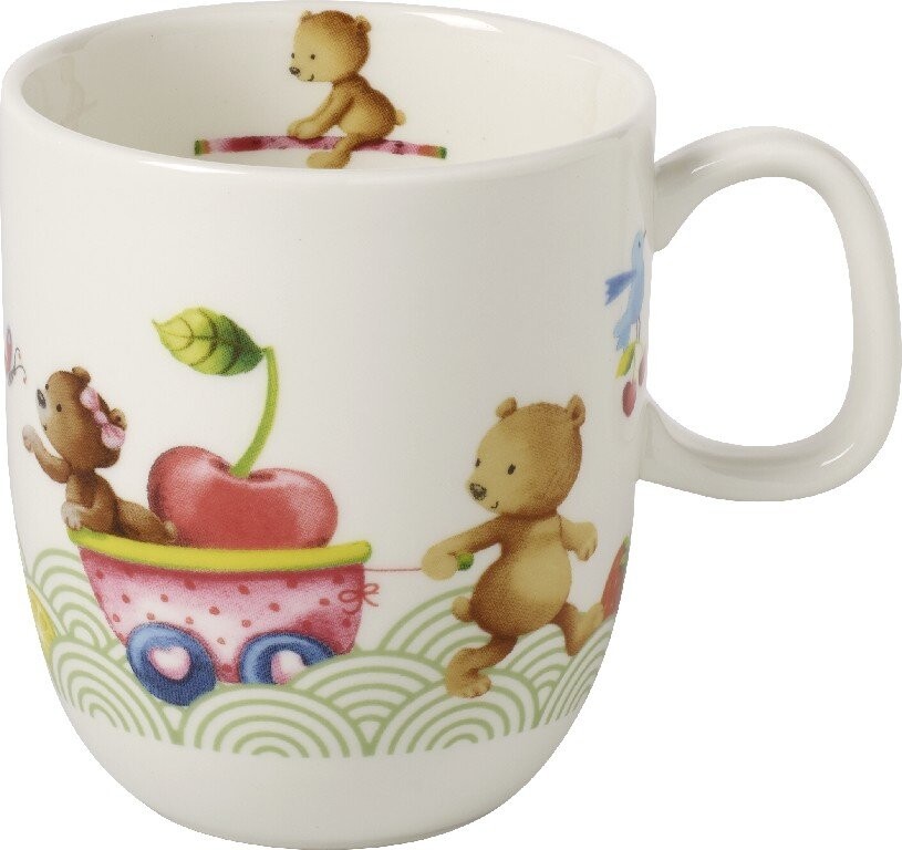 Villeroy & Boch Hungry as a Bear detský hrnček, 0,25 l 14-8665-9651