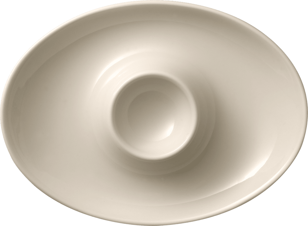 Villeroy & Boch Stojanček na vajcia s tanierikom Royal, 12,5 x 11,3 cm 10-4412-1951