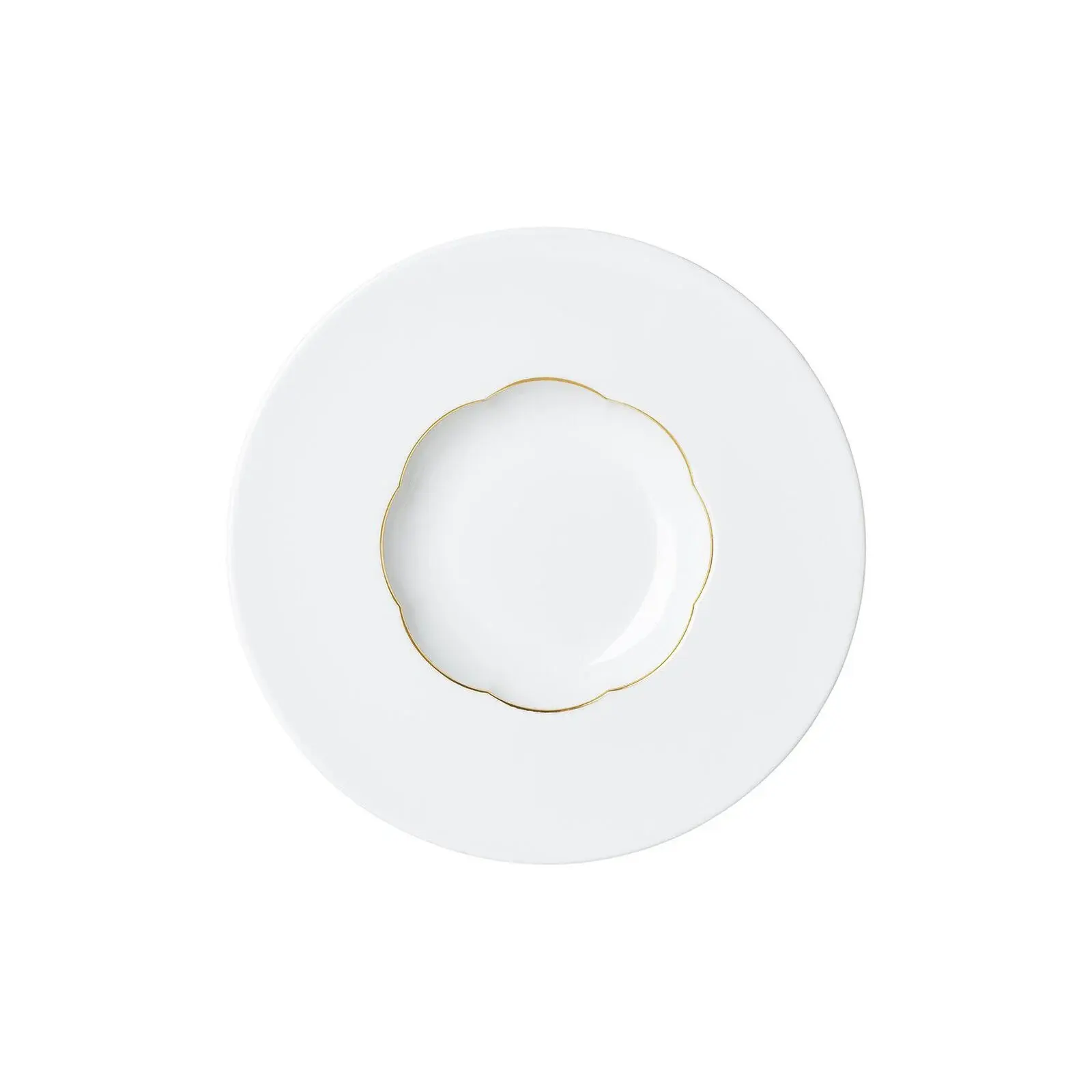 Rosenthal Hlboký tanier Sonetto Oro, Ø 22 cm 10600-405232-10352