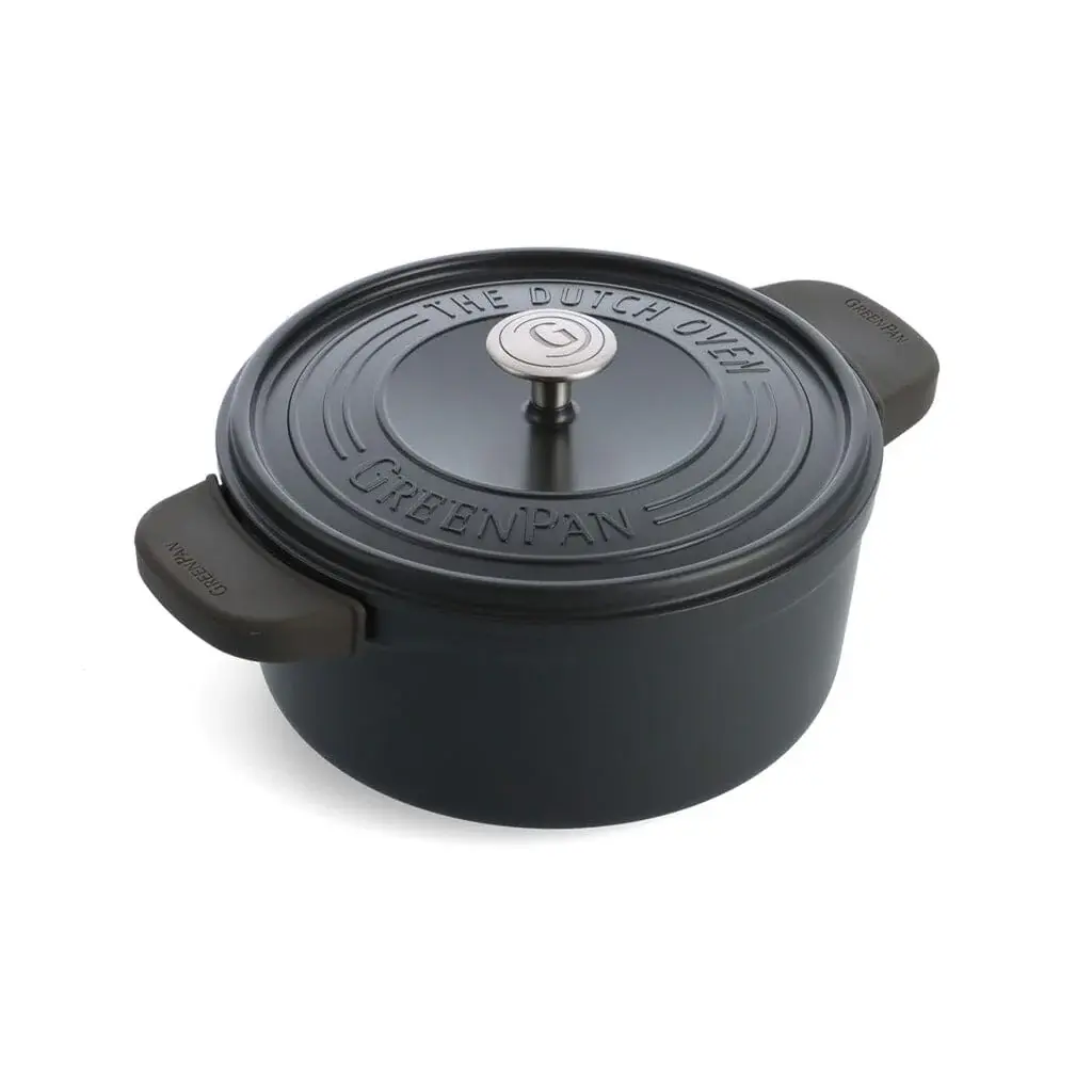 GreenPan Hrniec na pomalé varenie s nepriľnavým keramickým povrchom, Featherweights, Ø 26 cm / 5,3 l CC004829-001