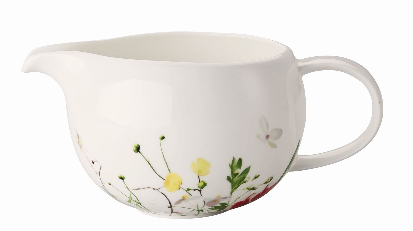 Rosenthal Brillance Fleurs Sauvages Kanvička na smotanu, 0,32 l 10530-405101-14430