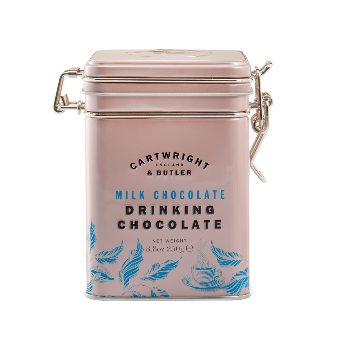 Cartwright & Butler Vločky mléčné čokolády, 250 g 4909