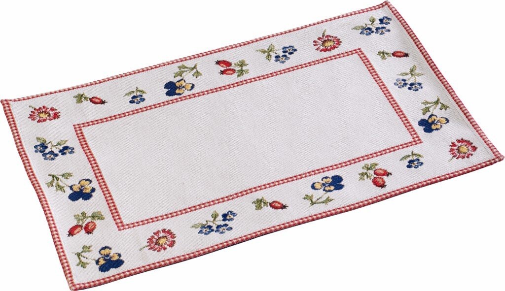 Villeroy & Boch Petite Fleur bavlnené prestieranie, 35 x 50 cm 35-9083-0041
