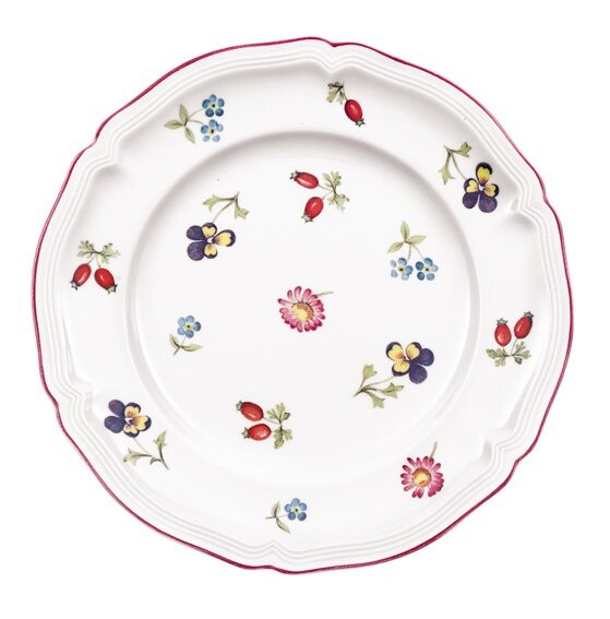 Villeroy & Boch Petite Fleur pečivo tanier, 17 cm 10-2395-2660