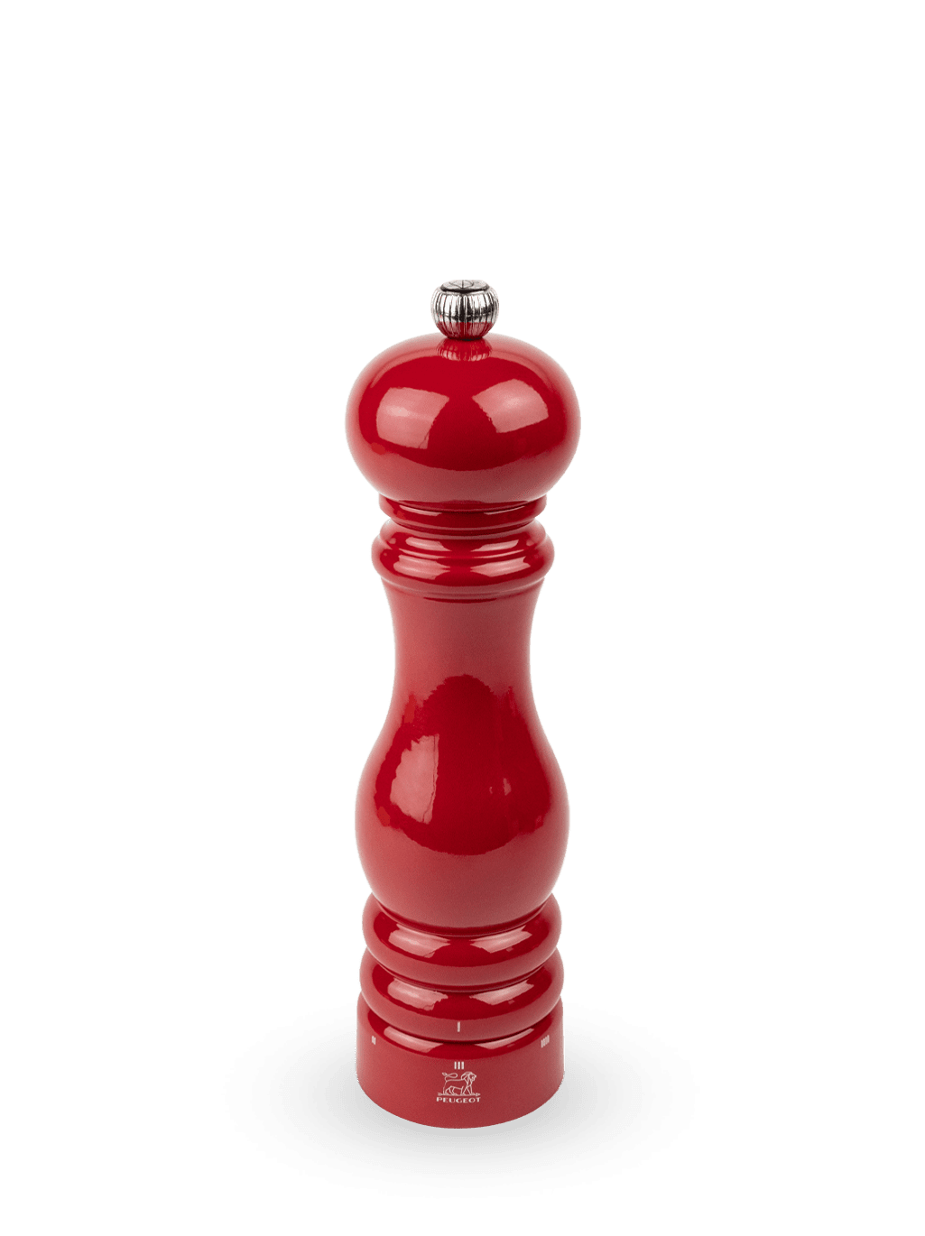 Peugeot Mlynček na korenie Paris, u'Select, vášnivo červená, 22 cm 41236