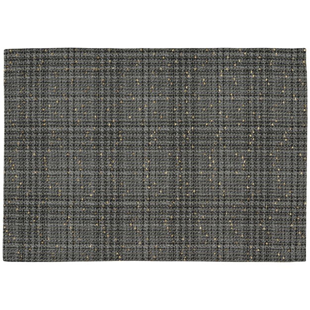 Sander Trblietavé prestieranie Lustrini, 35 × 50 cm, black 885964-39