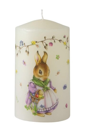 Villeroy & Boch Easter Accessoires sviečka Flower tendril, 7 x 12 cm 35-9072-0035