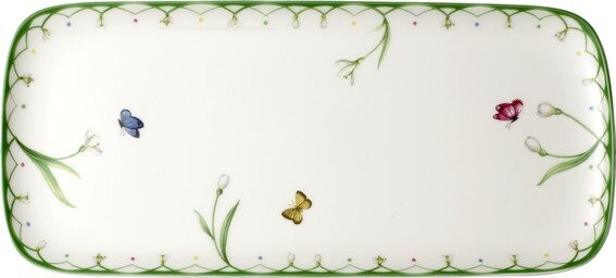 Villeroy & Boch Colourful Spring podnos, 35 x 16 cm 14-8663-2221