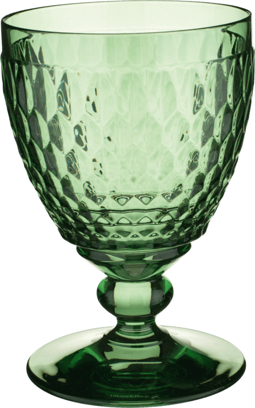 Villeroy & Boch Boston Coloured Green pohár na červené víno, 0,2 l 11-7309-0022