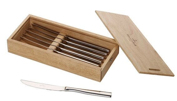 Villeroy & Boch Piemont sada steakových nožov, 6 ks 12-6264-9373