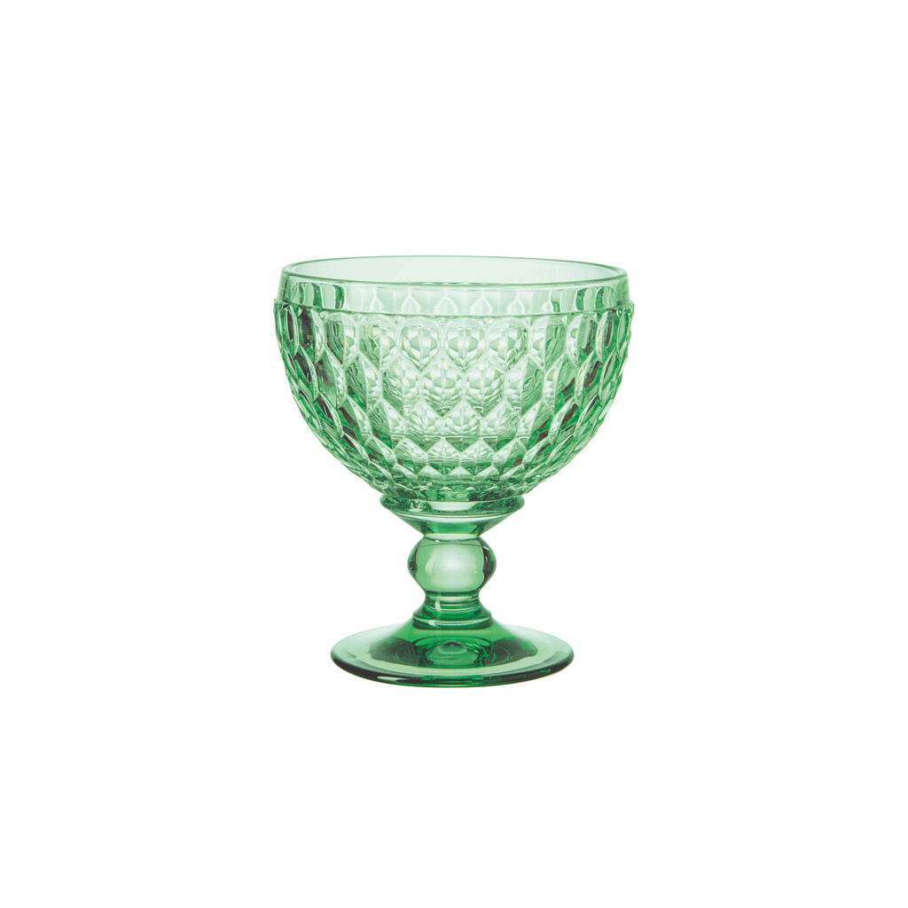 Villeroy & Boch Pohár na šampanské / miska na dezerty Boston Coloured Green, 250 ml 11-7309-0082