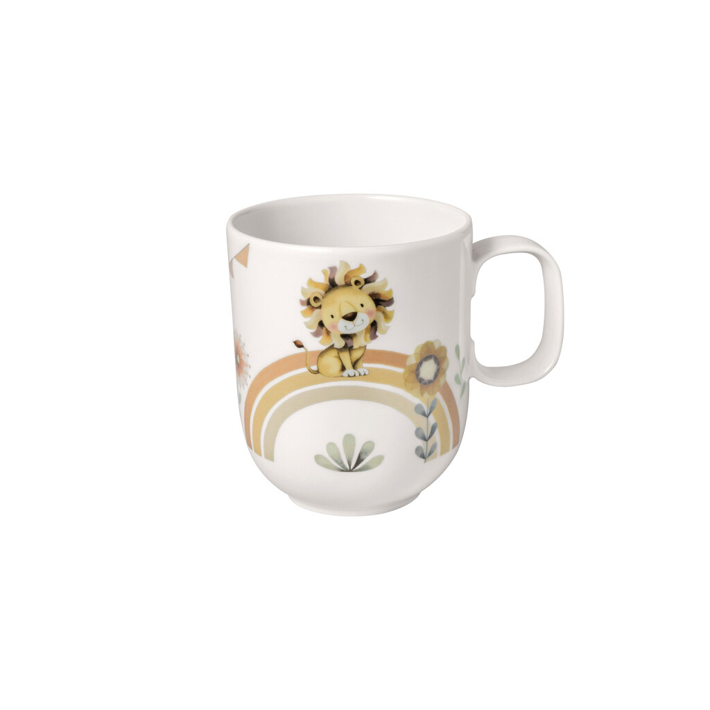 Villeroy & Boch Detský hrnček Roar like a Lion, 0,28 l 14-8673-9651
