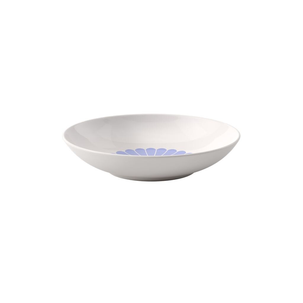 Villeroy & Boch Hlboký tanier / tanier na cestoviny Fleur Bleu, Ø 24 cm 10-4551-3381