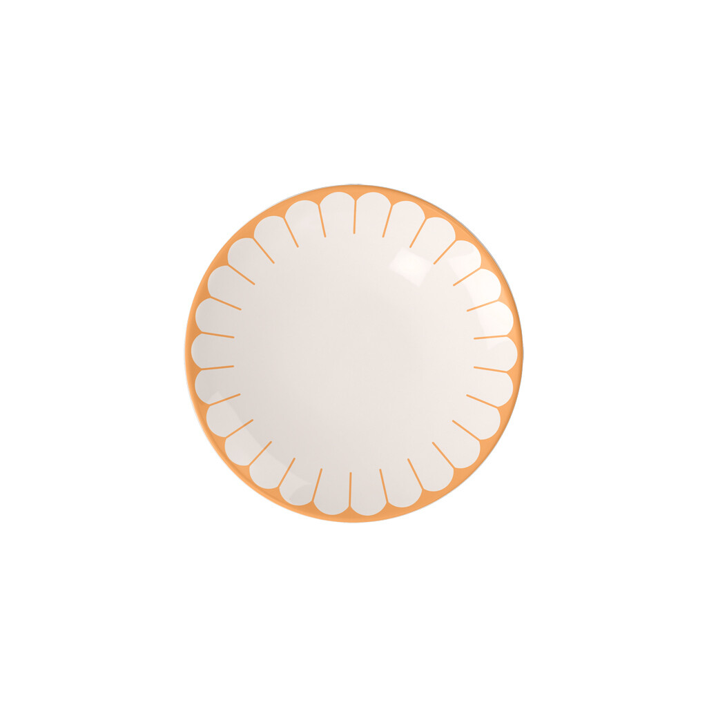 Villeroy & Boch Dezertný tanier Fleur Soleil, Ø 21 cm 10-4552-2651