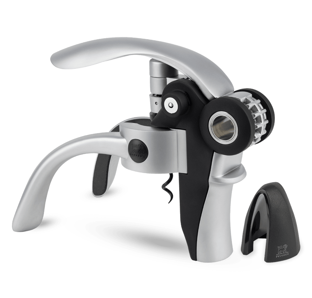 Peugeot Páková vývrtka Baltaz, metalic grey 200176