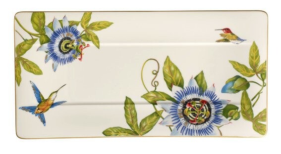 Villeroy & Boch Amazonia servírovací podnos, 44 x 23 cm 10-3514-2580