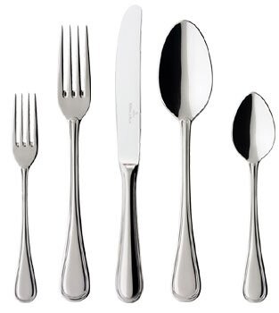 Villeroy & Boch Neufaden-Merlemont sada príborov, 30 ks 12-6233-9050