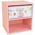 Nočné stolíky Funhouse Table de chevet CALLY MIMI KOALA rose