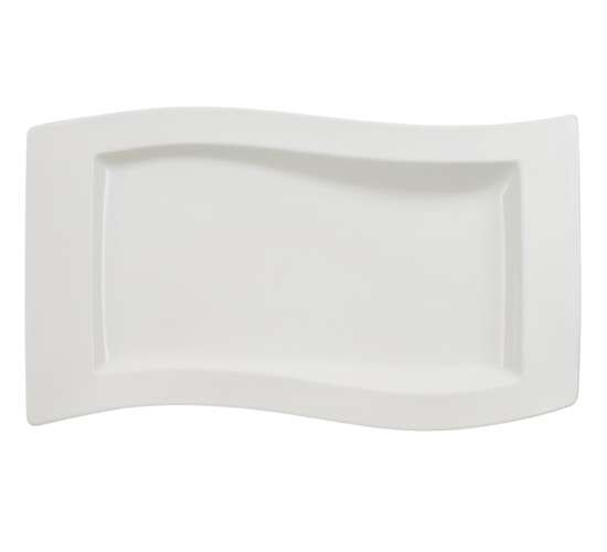 Villeroy & Boch NewWave servírovací tanier, 49 x 30 cm 10-2525-2281
