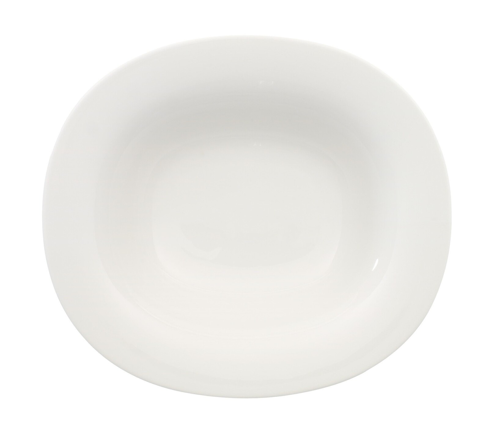 Villeroy & Boch New Cottage Basic oválny hlboký tanier, 24 x 21 cm 10-3460-2730