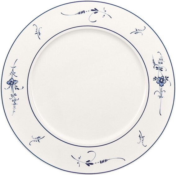 Villeroy & Boch Old Luxembourg klubový tanier, Ø 30 cm 10-2341-2680