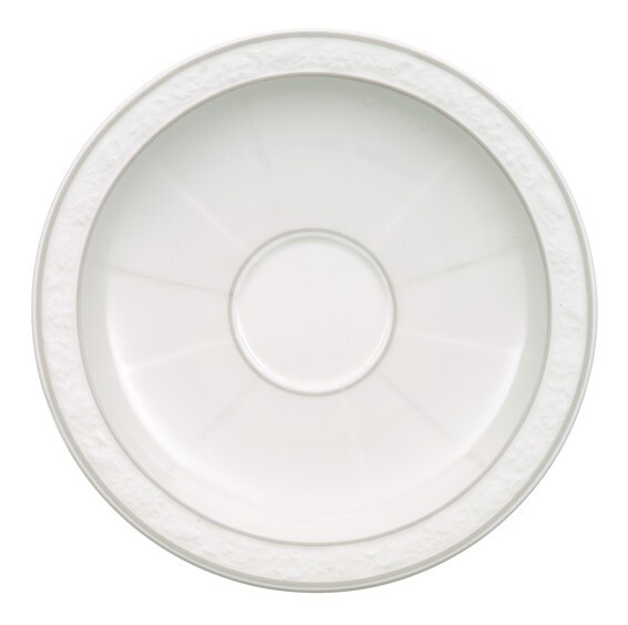 Villeroy & Boch Gray Pearl podšálka na espresso, 13 cm 10-4392-1430