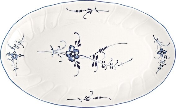 Villeroy & Boch Old Luxembourg tanier na prílohu, 24 cm 10-2341-3570