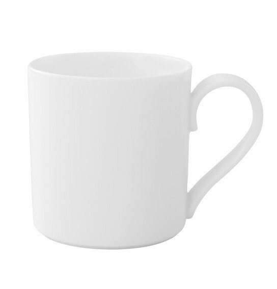 Villeroy & Boch MetroChic blanc šálka na espresso, 0,08 l 10-4654-1420