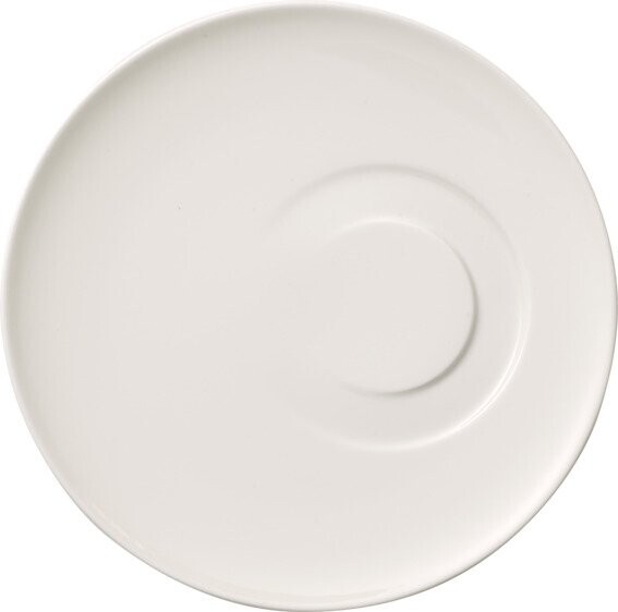 Villeroy & Boch MetroChic blanc kávový tanierik, Ø 18,5 cm 10-4654-1310