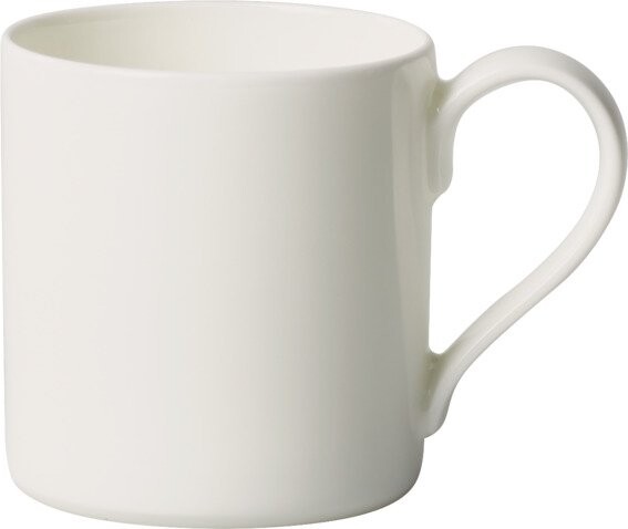 Villeroy & Boch MetroChic blanc šálka na kávu, 0,21 l 10-4654-1300