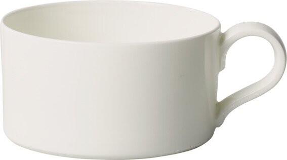 Villeroy & Boch MetroChic blanc šálka na čaj, 0,23 l 10-4654-1270