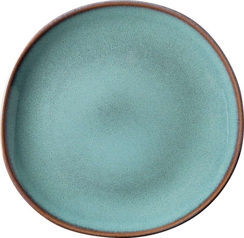 Villeroy & Boch Lave glacé dezertný tanier, Ø 23,5 cm 10-4282-2640