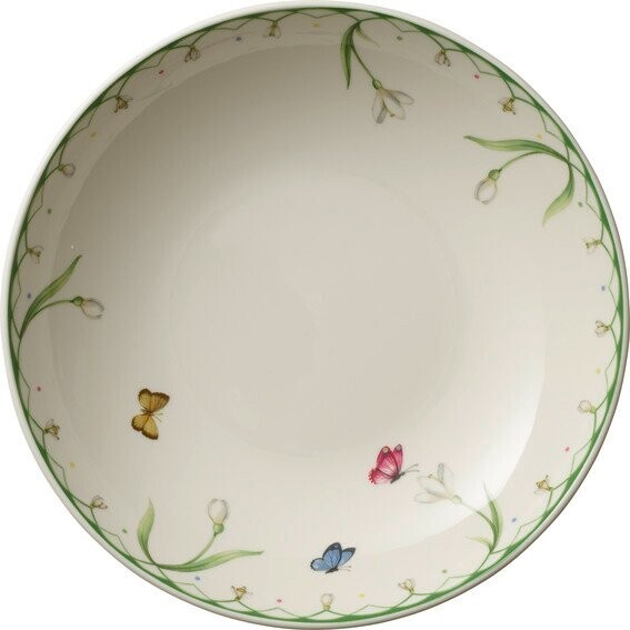Villeroy & Boch Colourful Spring misa nízka, Ø 24 cm 14-8663-3381