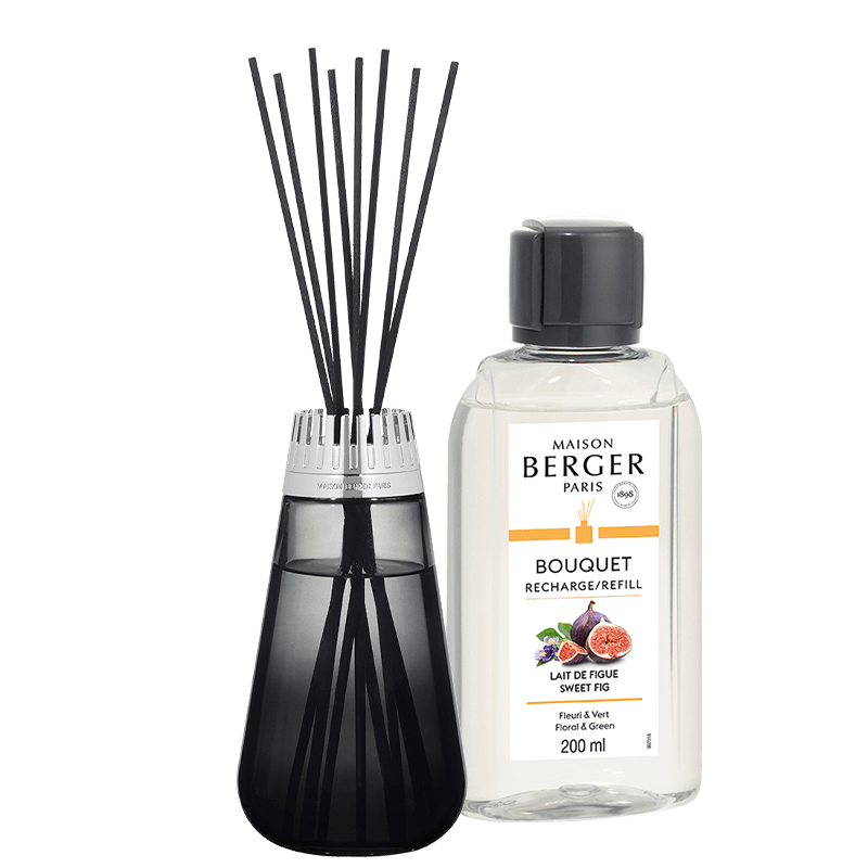 Maison Berger Paris Aróma difuzér Amphora, Figové mlieko, 200 ml 6652