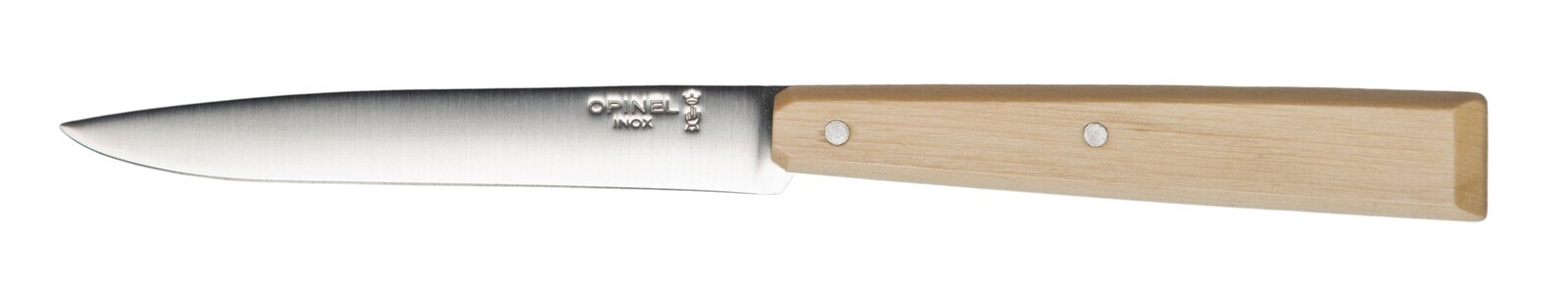 Opinel OPINEL VRI N°125 Bon Appetit nôž príborový rukoväť hrab 001592