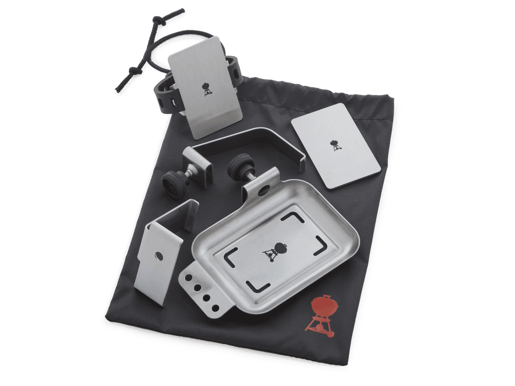 Weber Montážná sada Connect smart grilling HUB, 6 ks 3255