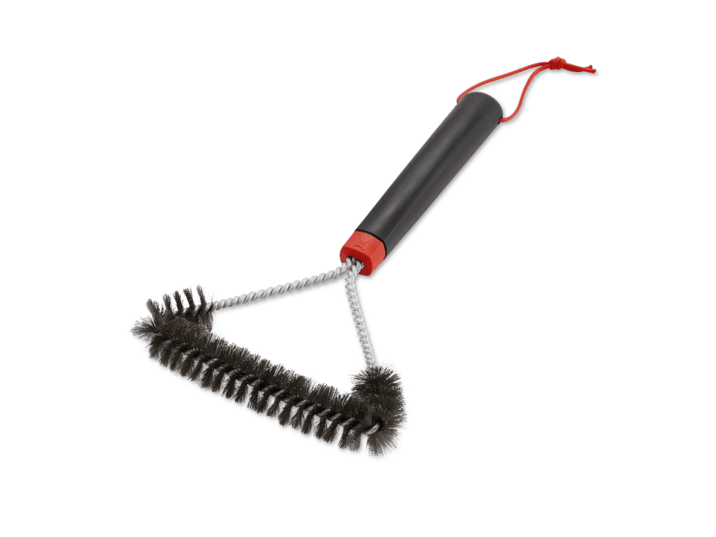 Weber Triangel grilovacia kefa trojstranná, 30 cm, štetiny 6277W