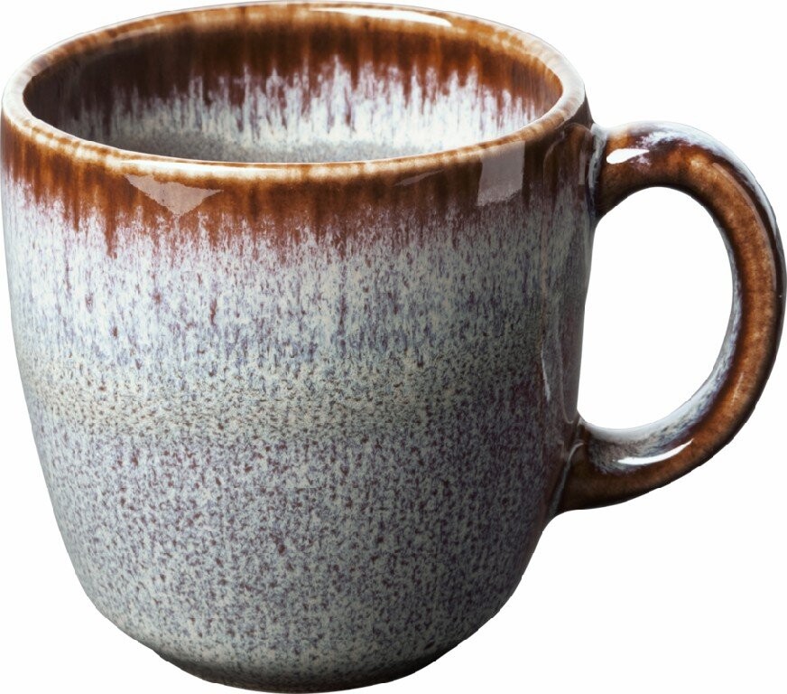 Villeroy & Boch Lave beige kameninová šálka na kávu, 0,19 l 10-4281-1300